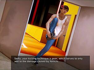 academy 186 explores new challenges in casual game narrative