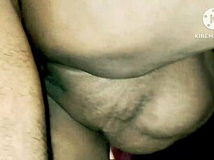 Horny Indian milf gets wild with neighbor guys in homemade hardcore session