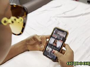 Can lazydick really satisfy this horny pussy like slimgold wants? 😏🔥