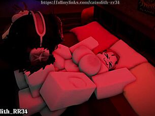 Long-Awaited Duo Returns For Intense Threesome Action