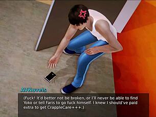 academy 186 explores new challenges in casual game narrative