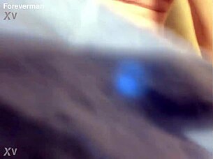 Foreverman Experiences the Ultimate Twist - Cumming Directly into His Own Mouth in a Surprising Cum Display