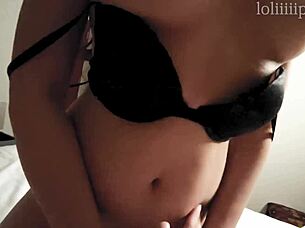 Fuck This Hot Asian Babe's Perfect Body In POV Now!