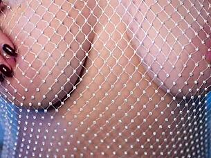 Hey, do you feel like biting that nipple gently