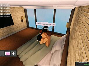 Game Whore Experiences Intense Group Banging In Wild 3some Encounter