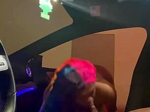 Slutted Out Deepthroat Action