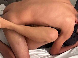 Petite Latina Yohana Loves Fucking In Front Of Mirror With Cum In Mouth