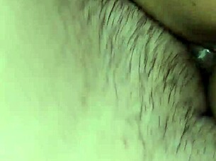 Why Not Keep Going in Bedroom with Homemade Latina Wife Ass?