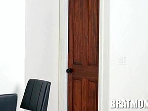 Stepmoms pearl necklace