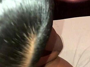 i love this busty dominicana giving me a hot handjob and oral pleasure