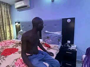 Old Man Fucks Petite Prostitute Hard In Hotel Room