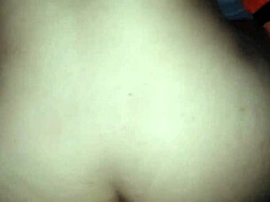 Intense session destroying the ass of a favorite lady known for her wild side