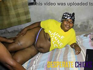 Amateur ghetto lovers share their story