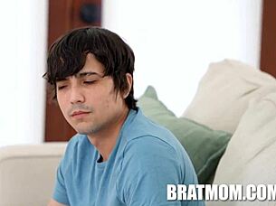 Stepmoms pearl necklace