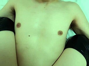 hey cute college girl, what's that steamy leather black socks foot smell like for fetish footjob?