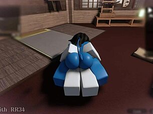 oh demon girl craves more riding that monster cock now