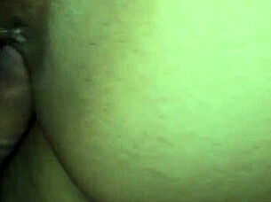 Why Not Keep Going in Bedroom with Homemade Latina Wife Ass?