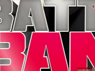 You know, this chubby brunette slut with big natural tits just hooks up with a fighter for some hardcore fucking and a facial.