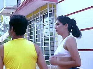 Oh Yes, Mature Indian Desi Milf Bhabhi Delivers Sensual Massage with Juicy Pussy Licking and Rough Fucking