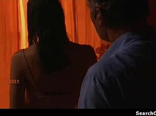 What if Soraia Chaves brought intense drama to the 2005 film O Crime do Padre Amaro with her captivating presence?