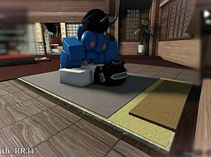 oh demon girl craves more riding that monster cock now