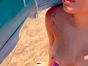 pedreiro fodeu meu cuzinho em público gostoso e pedi pro safado gozar dentro!