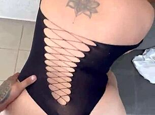 hey, is your juicy creamy vagina bouncing on my hot cock in this wet pov creampie?