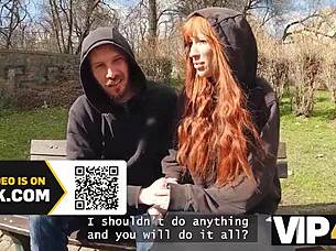 i uh, think my big tits need a way better boyfriend, ya know?