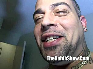 Petite asian kimberly chi fucked by west side hood rican tattoo in ghetto ebony black monster cock ass action