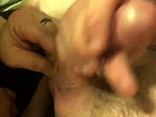 hey, wanna see how my gf gives the best pov handjob ever?