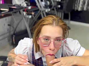 Loan Shark Fucks Colombian Latina With Big Ass Hard