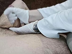 Ever Wonder How This Private Clinic Handles Sperm Donation with a Teasing Nurse?