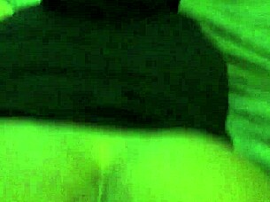 Will This Naughty Babysitter Take It Deep In Her Tight Ebony Ass?