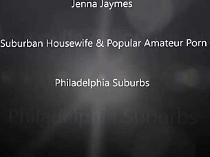 Whoa, Jenna Jaymes pulls off an amazing 69 with extreme deepthroat skills! 😲🍆