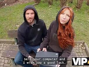 i uh, think my big tits need a way better boyfriend, ya know?