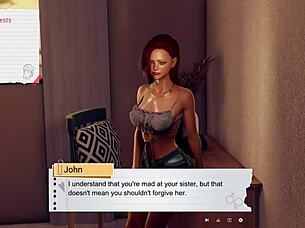 college party leads to wild fun