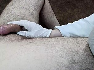 Ever Wonder How This Private Clinic Handles Sperm Donation with a Teasing Nurse?