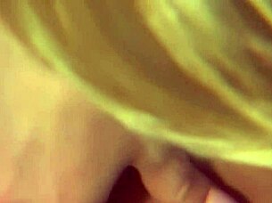 i can't resist eve laurence in lingerie and stockings fingering her shaved asshole gaping wide on the bed while riding cowgirl style in fishnets and heels