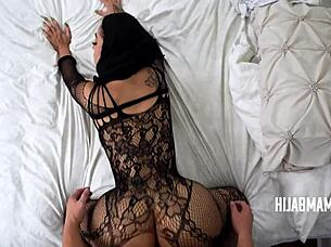 shy arab wife theofficialegypt explores hidden desires through doorway to debauchery with peter green