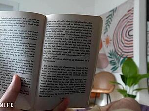 Raver girl Luna Luxe scores a festival ride through passionate sex