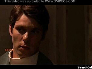 What if Soraia Chaves brought intense drama to the 2005 film O Crime do Padre Amaro with her captivating presence?