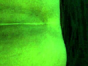 Will This Naughty Babysitter Take It Deep In Her Tight Ebony Ass?