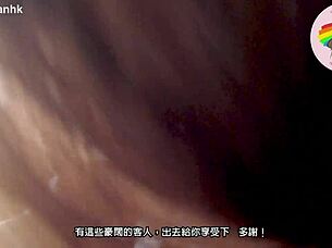 Hey, let's talk about my first cruise sex experience on the yacht with wild moans in the open sea!