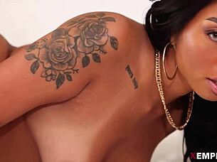 Isn't gia dibella's adorable big ass perfect for deep anal fucking and throating?