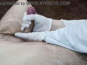 Ever Wonder How This Private Clinic Handles Sperm Donation with a Teasing Nurse?