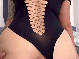 hey, is your juicy creamy vagina bouncing on my hot cock in this wet pov creampie?