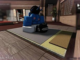 oh demon girl craves more riding that monster cock now