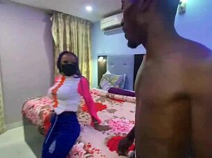 Old Man Fucks Petite Prostitute Hard In Hotel Room