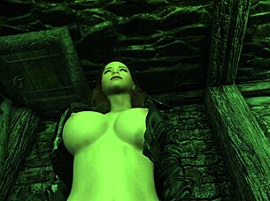 Hey, check out Emilia getting that wild BBC double penetration action