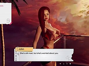 college party leads to wild fun